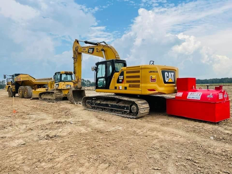 Cover photo of Lone Star JC Construction